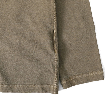 Nigel Cabourn ナイジェルケーボン 40s US ガーメントダイ ロンT 80410020001 長袖Tシャツ メンズ