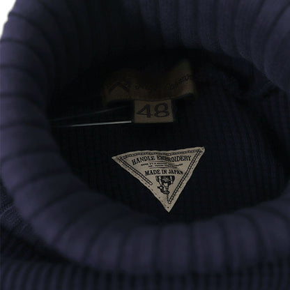 Nigel Cabourn ナイジェルケーボン タートルネック ワッフル セーター 20025 ニット メンズ