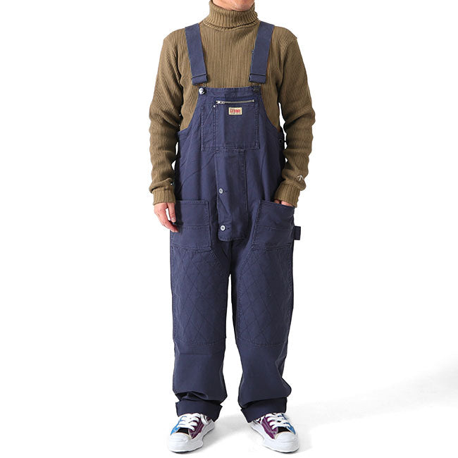 Nigel Cabourn ナイジェルケーボン タートルネック ワッフル セーター 20025 ニット メンズ
