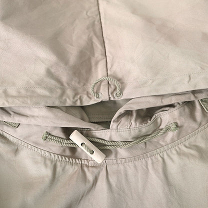 Nigel Cabourn ナイジェルケーボン カモフラージュ ミリタリー プルオーバー パーカー ガンナー スモック 80410030001 迷彩 メンズ