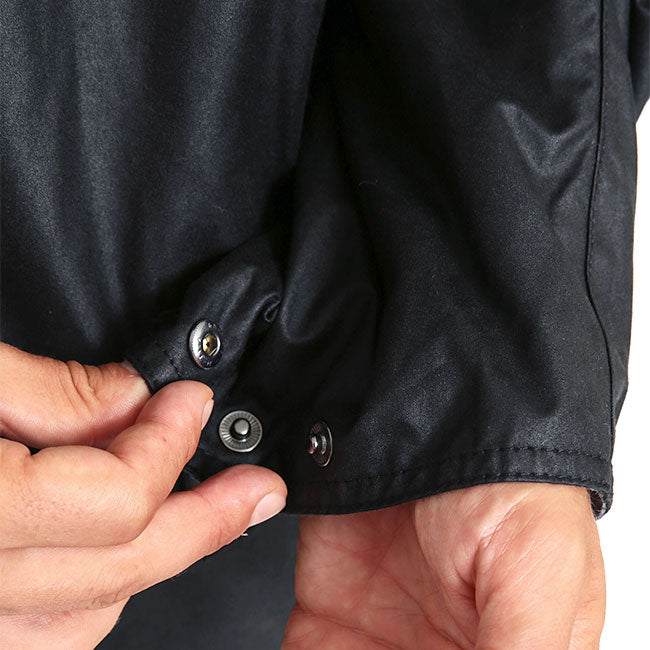 Barbour バブアー OS WAX BURGHLEY オーバーサイズ バーレー ワックス フィールドコート MWX1674 オイルドジャケット メンズ