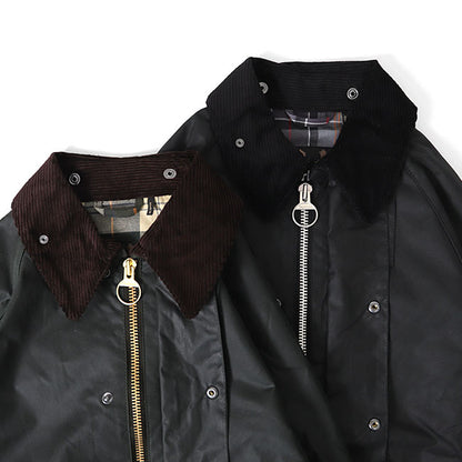 Barbour バブアー OS WAX BURGHLEY オーバーサイズ バーレー ワックス フィールドコート MWX1674 オイルドジャケット メンズ