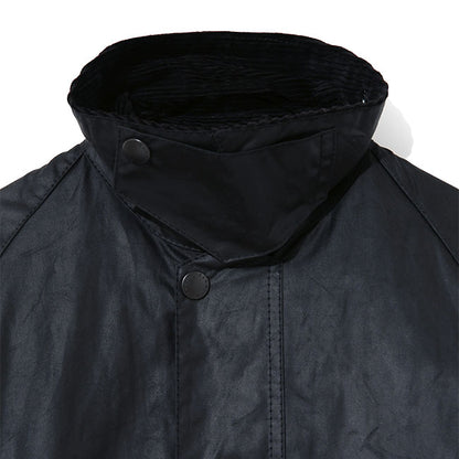 Barbour バブアー OS WAX BURGHLEY オーバーサイズ バーレー ワックス フィールドコート MWX1674 オイルドジャケット メンズ