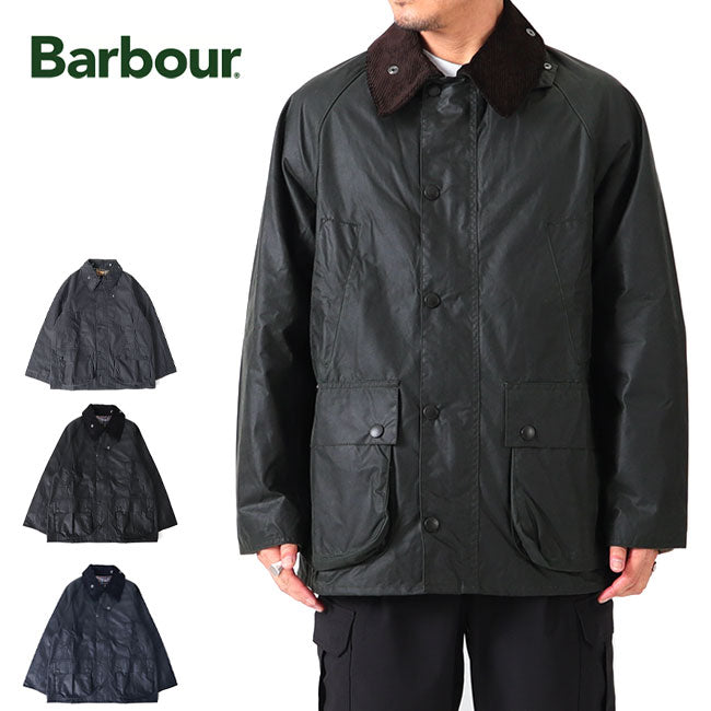 Barbour バブアー OS WAX BEDALE オーバーサイズ ビデイル オイルドジャケット MWX1679 メンズ