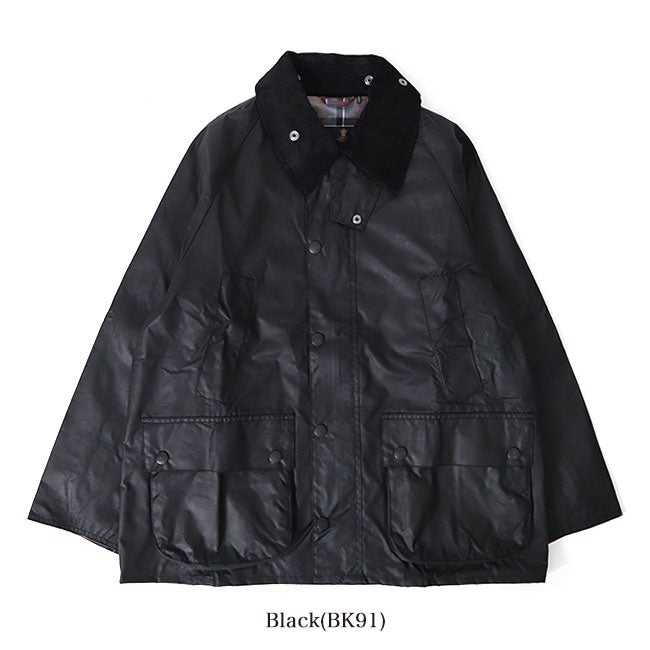 Barbour バブアー OS WAX BEDALE オーバーサイズ ビデイル オイルドジャケット MWX1679 メンズ