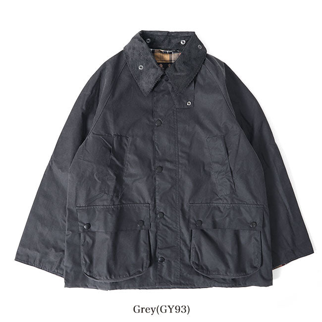 Barbour バブアー OS WAX BEDALE オーバーサイズ ビデイル オイルドジャケット MWX1679 メンズ