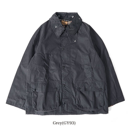 Barbour バブアー OS WAX BEDALE オーバーサイズ ビデイル オイルドジャケット MWX1679 メンズ