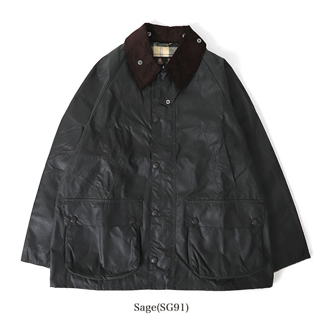 Barbour バブアー OS WAX BEDALE オーバーサイズ ビデイル オイルドジャケット MWX1679 メンズ