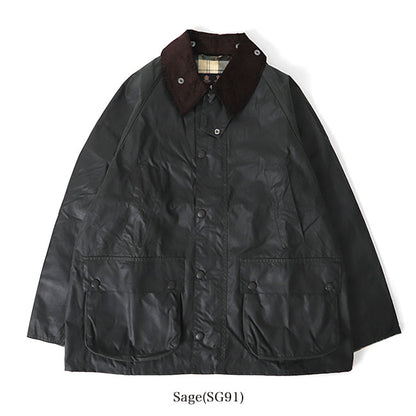 Barbour バブアー OS WAX BEDALE オーバーサイズ ビデイル オイルドジャケット MWX1679 メンズ