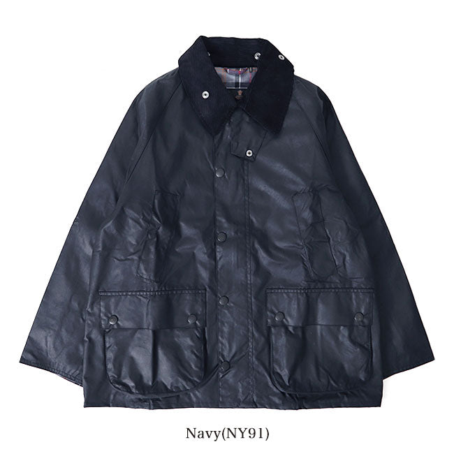 Barbour バブアー OS WAX BEDALE オーバーサイズ ビデイル オイルドジャケット MWX1679 メンズ