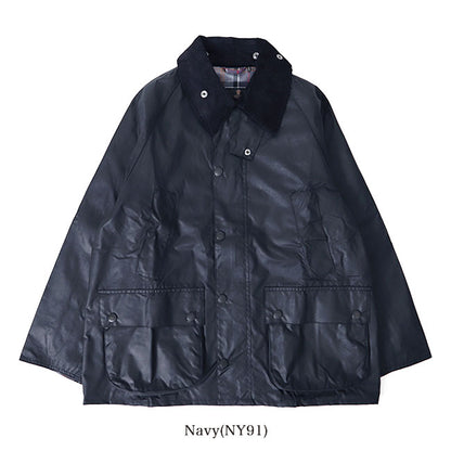 Barbour バブアー OS WAX BEDALE オーバーサイズ ビデイル オイルドジャケット MWX1679 メンズ