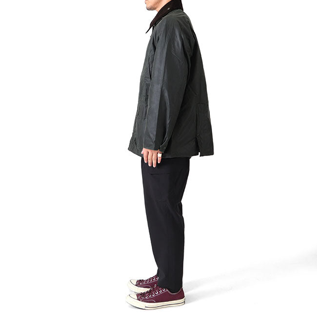 Barbour バブアー OS WAX BEDALE オーバーサイズ ビデイル オイルドジャケット MWX1679 メンズ
