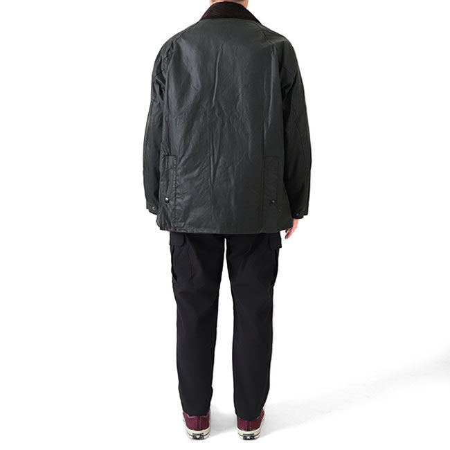 Barbour バブアー OS WAX BEDALE オーバーサイズ ビデイル オイルドジャケット MWX1679 メンズ