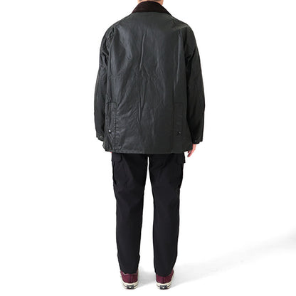 Barbour バブアー OS WAX BEDALE オーバーサイズ ビデイル オイルドジャケット MWX1679 メンズ