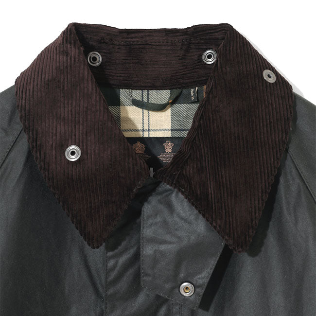Barbour バブアー OS WAX BEDALE オーバーサイズ ビデイル オイルドジャケット MWX1679 メンズ
