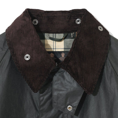 Barbour バブアー OS WAX BEDALE オーバーサイズ ビデイル オイルドジャケット MWX1679 メンズ