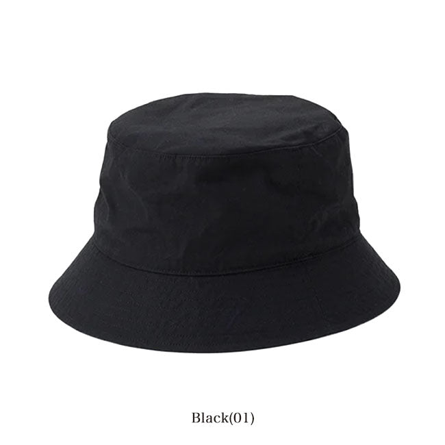 KIJIMA TAKAYUKI VENTILE BUCKET HAT 241004