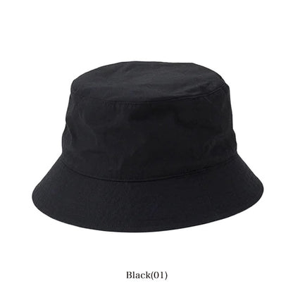 KIJIMA TAKAYUKI VENTILE BUCKET HAT 241004