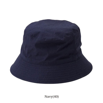 KIJIMA TAKAYUKI VENTILE BUCKET HAT 241004