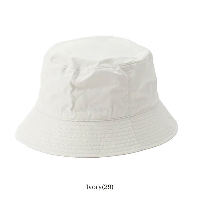 KIJIMA TAKAYUKI VENTILE BUCKET HAT 241004
