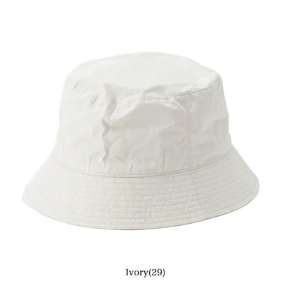KIJIMA TAKAYUKI VENTILE BUCKET HAT 241004
