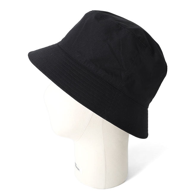 KIJIMA TAKAYUKI VENTILE BUCKET HAT 241004