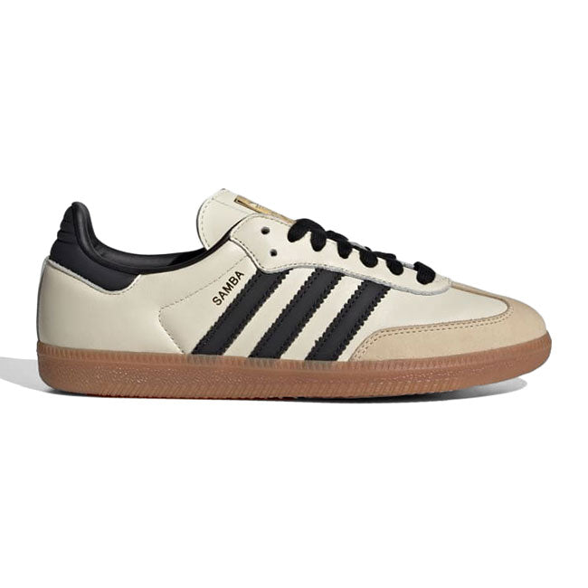 adidas アディダスオリジナルス SAMBA OG W サンバ ガムソール レザースニーカー ID0478 レディース メンズ シューズ