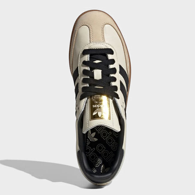 adidas アディダスオリジナルス SAMBA OG W サンバ ガムソール レザースニーカー ID0478 レディース メンズ シューズ