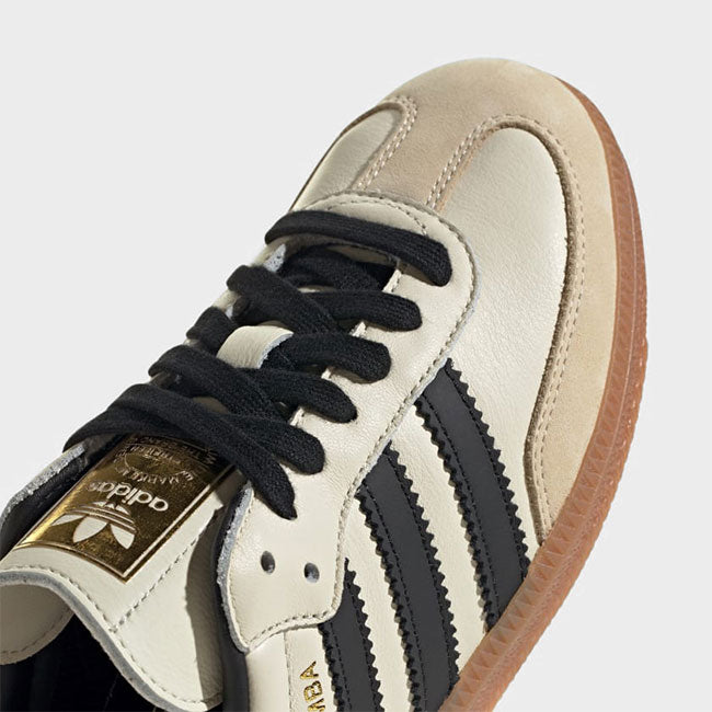 adidas アディダスオリジナルス SAMBA OG W サンバ ガムソール レザースニーカー ID0478 レディース メンズ シューズ