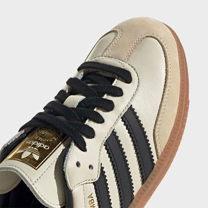 adidas アディダスオリジナルス SAMBA OG W サンバ ガムソール レザースニーカー ID0478 レディース メンズ シューズ