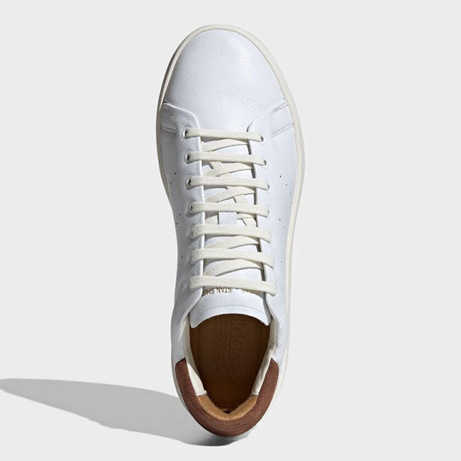adidas アディダスオリジナルス スタンスミス リコン IG1279 レザーシューズ 厚底 白 スニーカー シューズ メンズ レディース