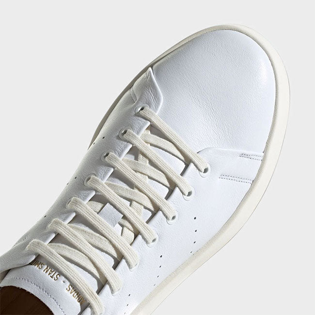 adidas アディダスオリジナルス スタンスミス リコン IG1279 レザーシューズ 厚底 白 スニーカー シューズ メンズ レディース