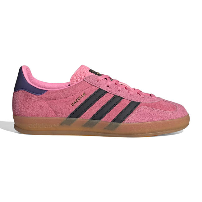 adidas アディダスオリジナルス GAZELLE INDOOR W ガゼル インドア スニーカー IE7002 ピンク ガムソール レディース メンズ シューズ