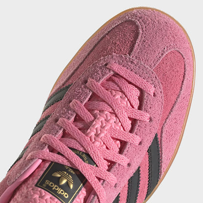 adidas アディダスオリジナルス GAZELLE INDOOR W ガゼル インドア スニーカー IE7002 ピンク ガムソール レディース メンズ シューズ