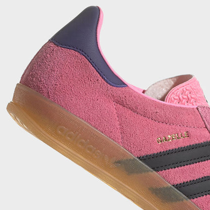 adidas アディダスオリジナルス GAZELLE INDOOR W ガゼル インドア スニーカー IE7002 ピンク ガムソール レディース メンズ シューズ