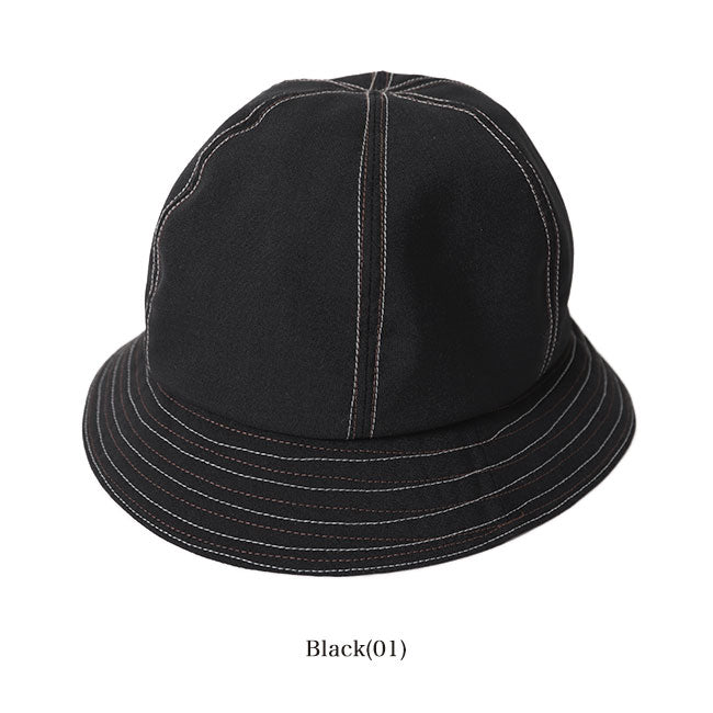 KIJIMA TAKAYUKI STITCH HAT 211001