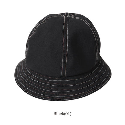 KIJIMA TAKAYUKI STITCH HAT 211001