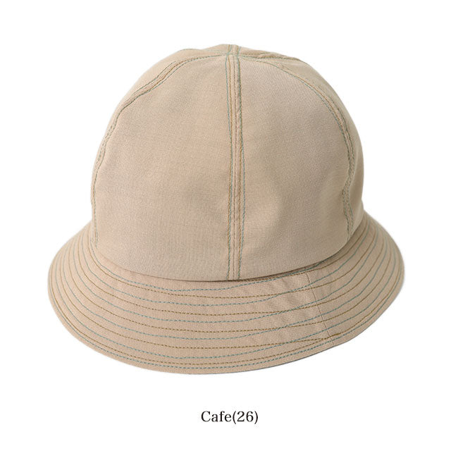 KIJIMA TAKAYUKI STITCH HAT 211001