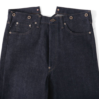 Nigel Cabourn ナイジェルケーボン レイルマン デニムパンツ ワイド 50025 ジーンズ メンズ