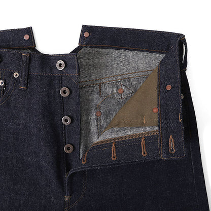 Nigel Cabourn ナイジェルケーボン レイルマン デニムパンツ ワイド 50025 ジーンズ メンズ