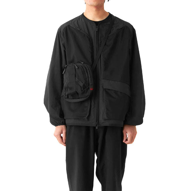 BLK White Mountaineering x BRIEFING SHOULDER BAG BK2471803