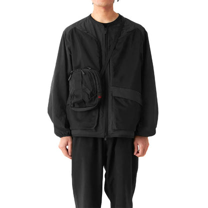 BLK White Mountaineering x BRIEFING SHOULDER BAG BK2471803