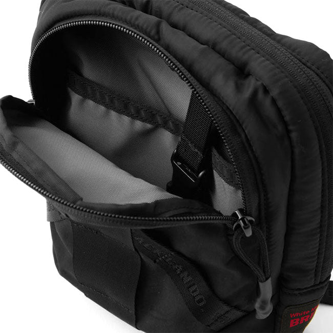 BLK White Mountaineering x BRIEFING SHOULDER BAG BK2471803