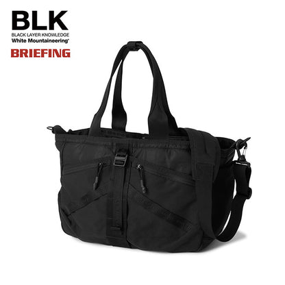 BLK White Mountaineering x BRIEFING TOTE BAG BK2471802