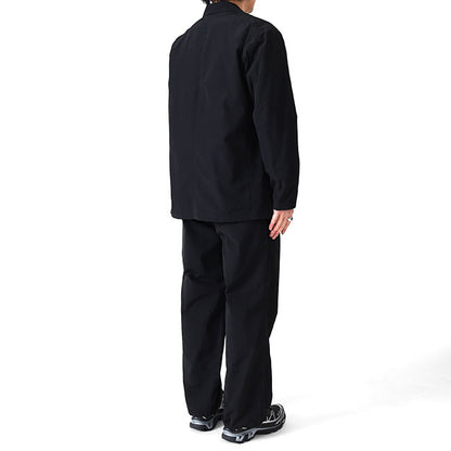 Goldwin ゴールドウィン リラックス リラックス ナイロン ツーボタンジャケット GL15148 はっ水 ブレザー メンズ