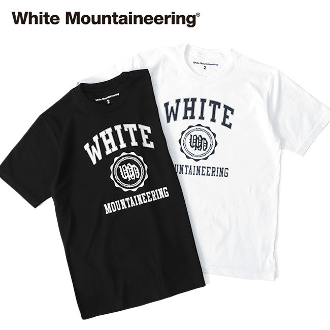 White Mountaineering T-SHIRT WM2271516