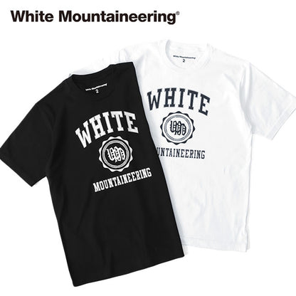 White Mountaineering T-SHIRT WM2271516