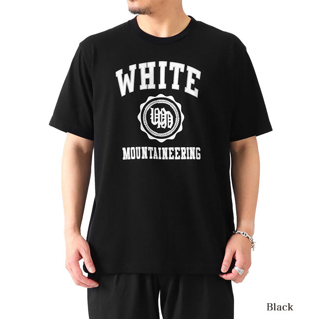 White Mountaineering T-SHIRT WM2271516