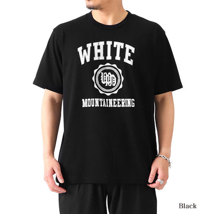 White Mountaineering T-SHIRT WM2271516