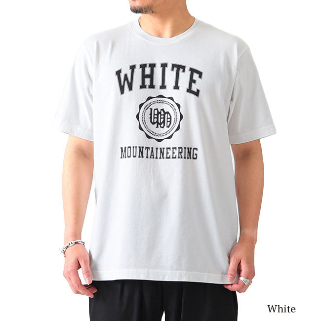 White Mountaineering T-SHIRT WM2271516